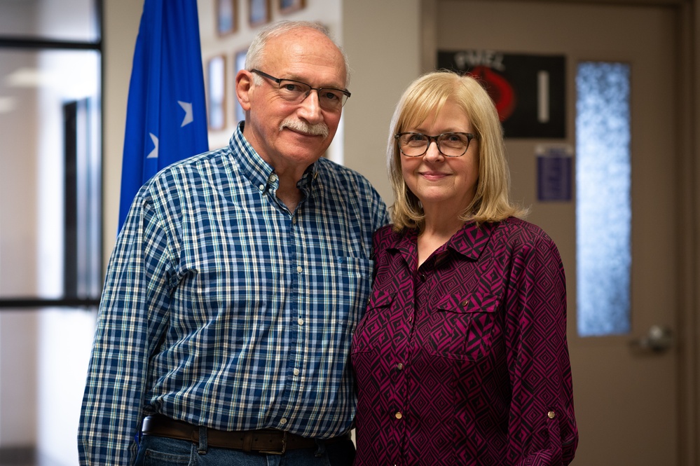 Gary Goldman recognized for 50 years of service
