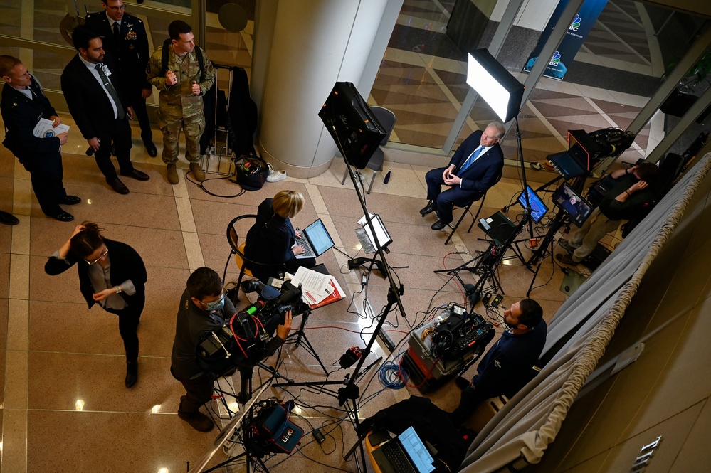 SecAF Kendall speech at McAleese FY2023 Defense Program Conference