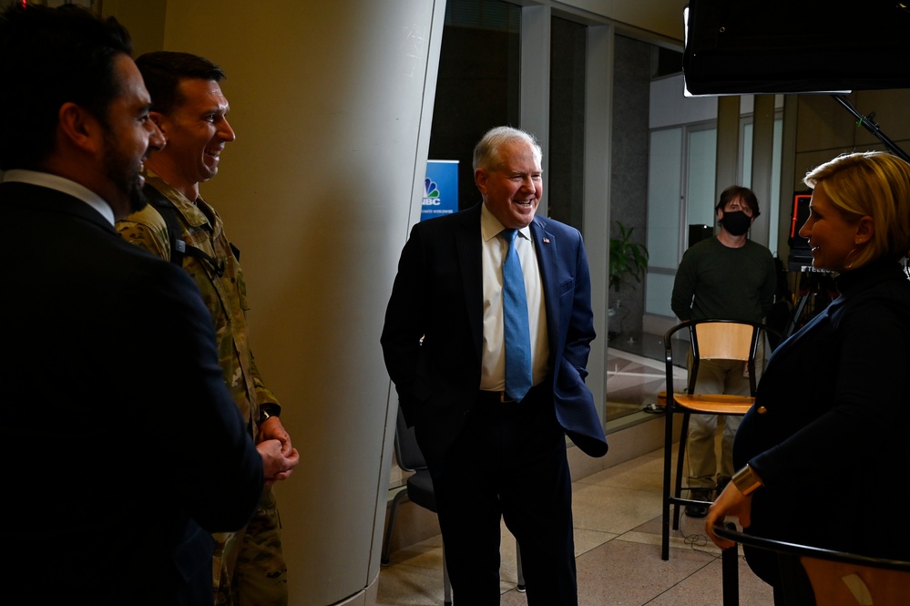 SecAF Kendall speech at McAleese FY2023 Defense Program Conference