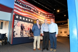 Robins 80: Mission support across four generations