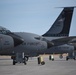 KC-135 Bat tail taxi