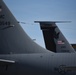 KC-135 tails in Iowa