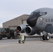 Retirement day for KC-135 57-2606