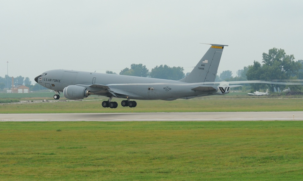 KC-135 Free Bird