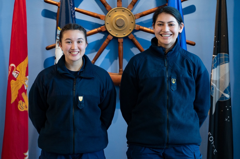 U.S. Coast Guard Academy Cadet Recruiting Program