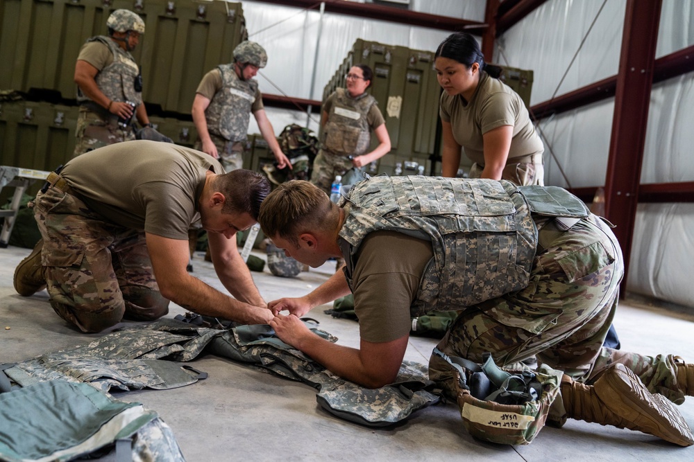 Exercise TROPIC FURY: Phase 3
