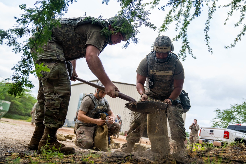 Exercise TROPIC FURY: Phase 3