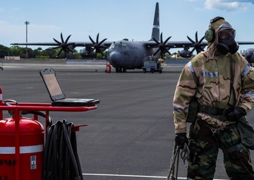 Exercise TROPIC FURY: Phase 3