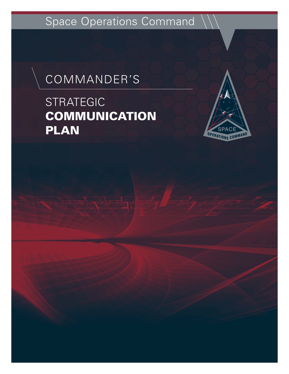 DVIDS - Images - SpOC Commander's Strategic Communication Plan ...