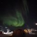 Northern Lights at Ice Camp Queenfish