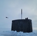 USS Pasadena (SSN 752) at Ice Exercise (ICEX) 2022