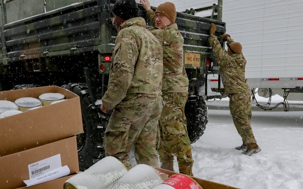 402nd supports Alaska’s inaugural Regional Combat Training Center rotation