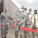 Warrior Dining Facility grand reopening