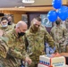 Warrior Dining Facility grand reopening