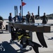 Marines and Civilians Evaluate Wave Glider Load Exercise