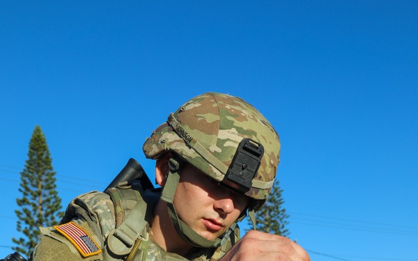 Hawaii Army National Guard Best Warrior Competition 2022