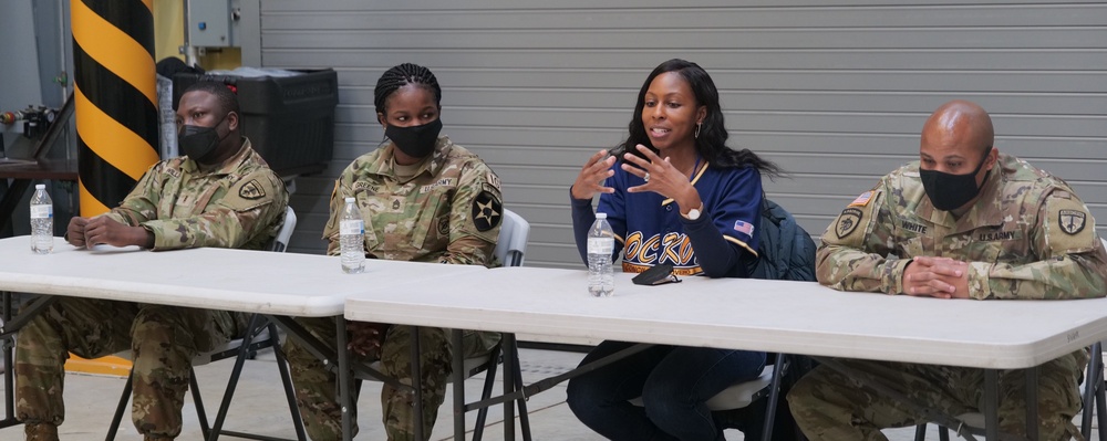 SOCKOR Hosts African American Leaders Panel