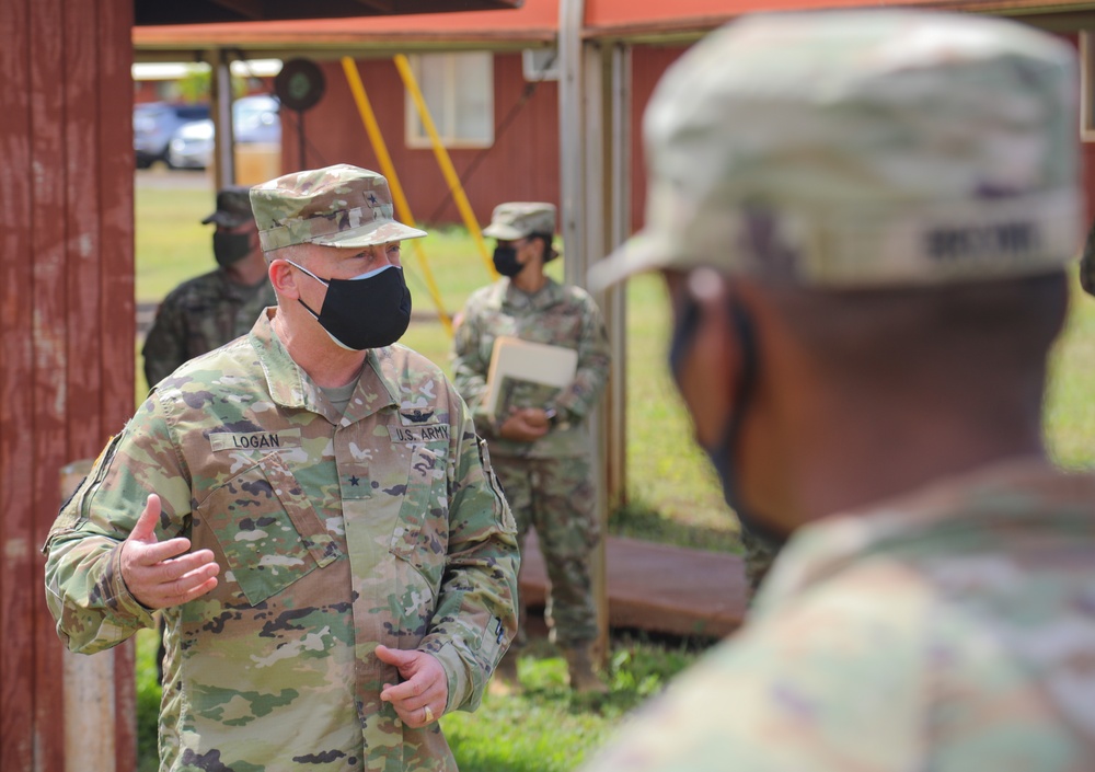 Hawaii Army National Guard Best Warrior Competition 2022