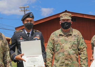 Hawaii Army National Guard Best Warrior Competition 2022