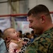 Marines and Sailors with VMFA-112 Return Home after Completing Deployment to the U.S. Indo-Pacific Command Area of Responsibility