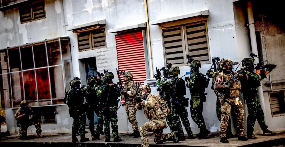 A strong U.S.-Thai Partnership