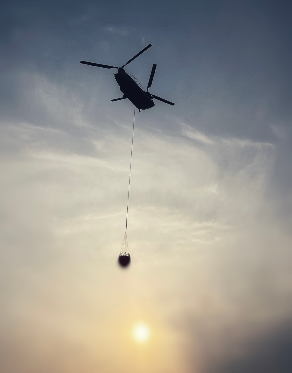 Reaffirming Commitment to Alliance: U.S. Military Supports Korean Wildfire Response
