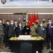 Maj. Gen. Lesperance holds 2ID Advisory Council Meeting