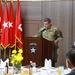 Maj. Gen. Lesperance holds 2ID Advisory Council Meeting
