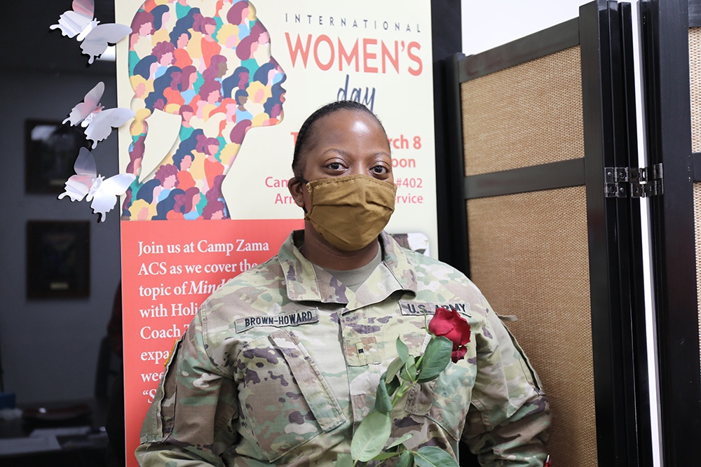 Camp Zama’s women enhance understanding; Japanese food culture, mindfulness