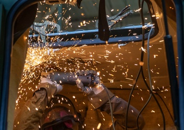 403rd AFSB Maintenance Division