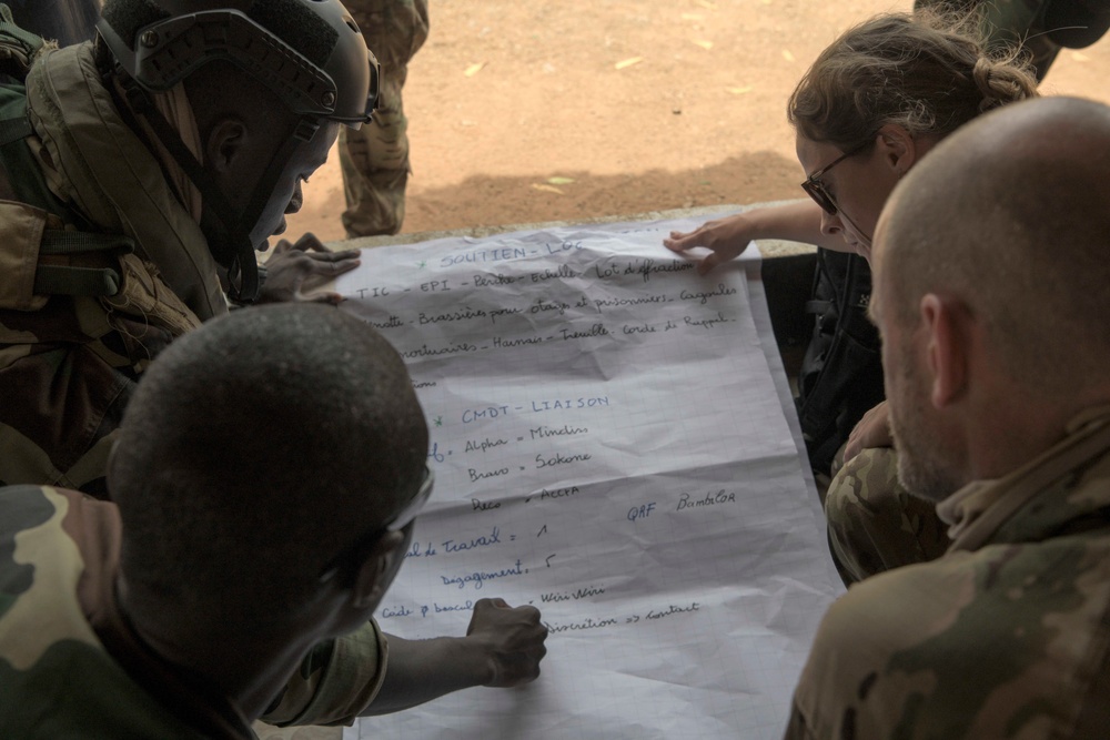 Exercise Obangame Express 2022