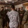 Members of the Armed Forces of the Philippines and U.S. Marines attended a local municipal founding anniversary event during Balikatan 22