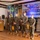 Members of the Armed Forces of the Philippines and U.S. Marines attended a local municipal founding anniversary event during Balikatan 22