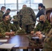 U.S. and Japanese leaders conduct Staff Exercise planning