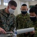 U.S. and Japanese leaders conduct Staff Exercise planning