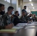 U.S. and Japanese leaders conduct Staff Exercise planning