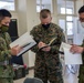 U.S. and Japanese leaders conduct Staff Exercise planning