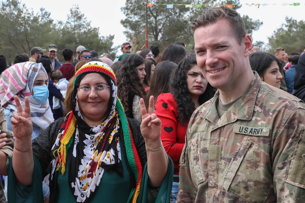 International Women’s Day Festival Northeast Syria
