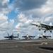 The Harry S. Truman Carrier Strike Group is on a scheduled deployment in the U.S. Sixth Fleet area of operations.