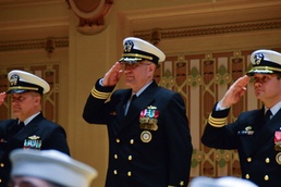 Navy Talent Acquisition Group Pittsburgh Commanding Officer Changes Hands