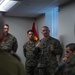 IDF Leaders Visit Camp Lejeune