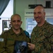 IDF Leaders Visit Camp Lejeune