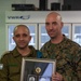 IDF Leaders Visit Camp Lejeune