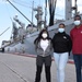NAVSUP, mission partners re-supply Truman CSG from Sicily