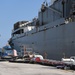 NAVSUP, mission partners re-supply Truman CSG from Sicily