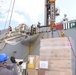 NAVSUP, mission partners re-supply Truman CSG from Sicily