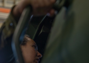 IDF Leaders Visit Camp Lejeune