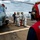 Spruance conducts damage control training