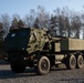 HIMARS delivered to Grafenwoehr, Germany, March 8, 2022