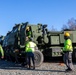 HIMARS delivered to Grafenwoehr, Germany, March 8, 2022